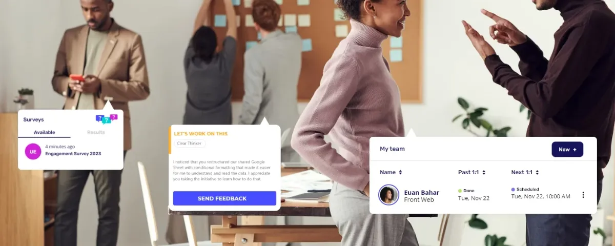 Como la Escucha en capas reduce tendencias silenciosas